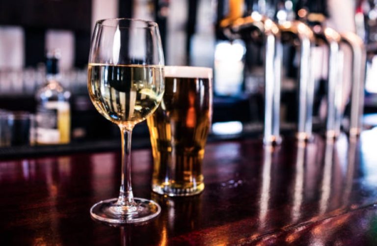 vin bière alcool