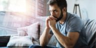 homme © yacobchuk _ iStock