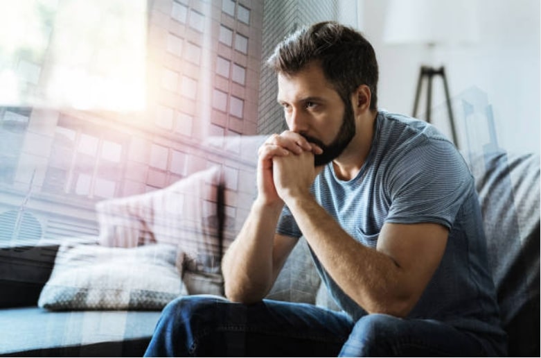 homme © yacobchuk _ iStock