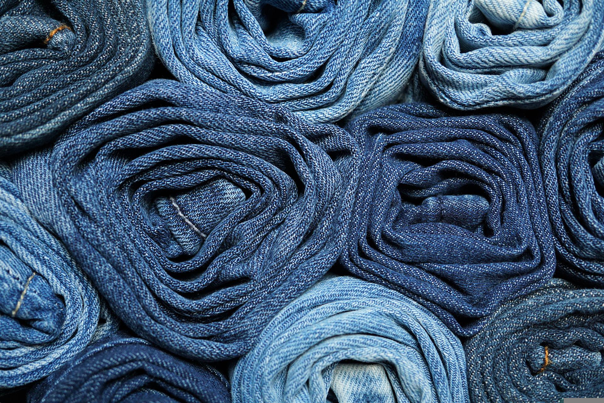 jeans coupes homme tailles