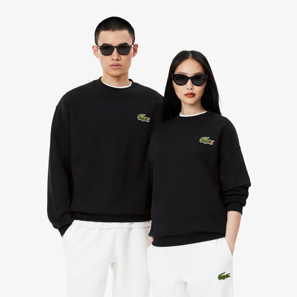 La Redoute casse les prix : le sweatshirt Lacoste à -20 % cette semaine