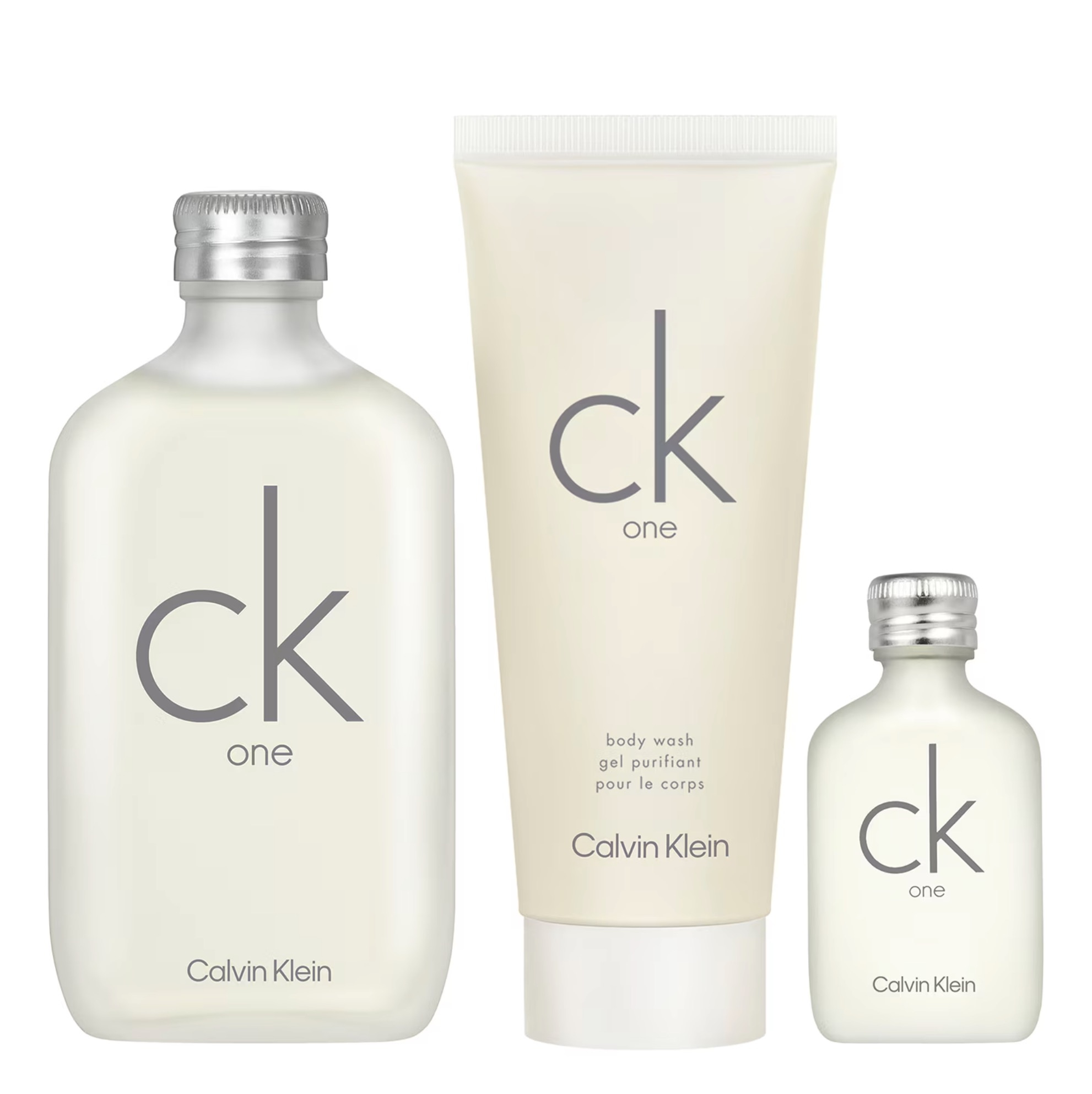 Plongez dans la fraîcheur de CK One : un parfum unisexe plein d'audace