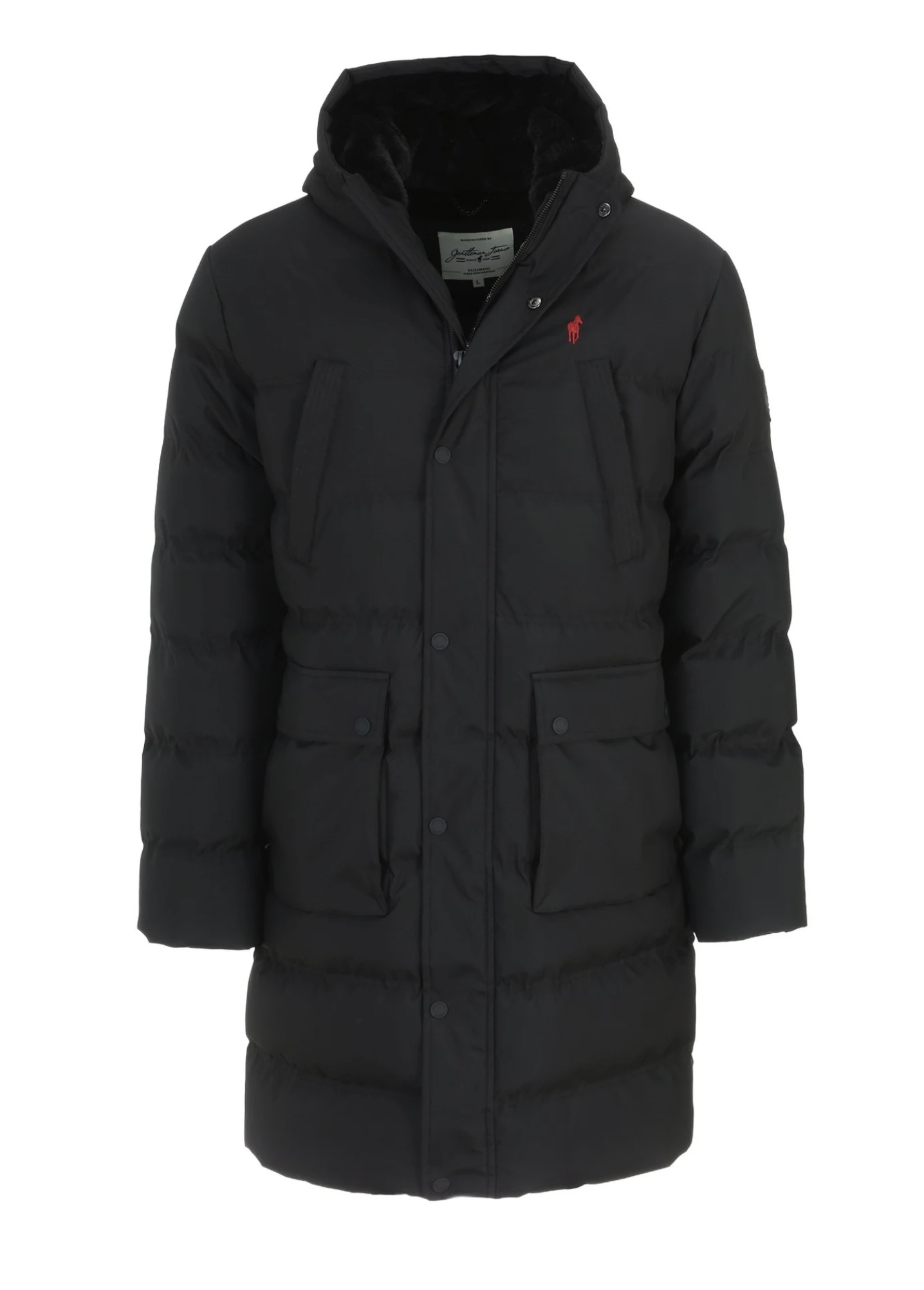 Stokomani frappe fort : une doudoune homme ultra-tendance à petit prix