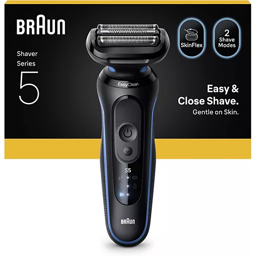 Un prix qui fait plaisir : le Braun Series 5 passe en mode promo chez Boulanger