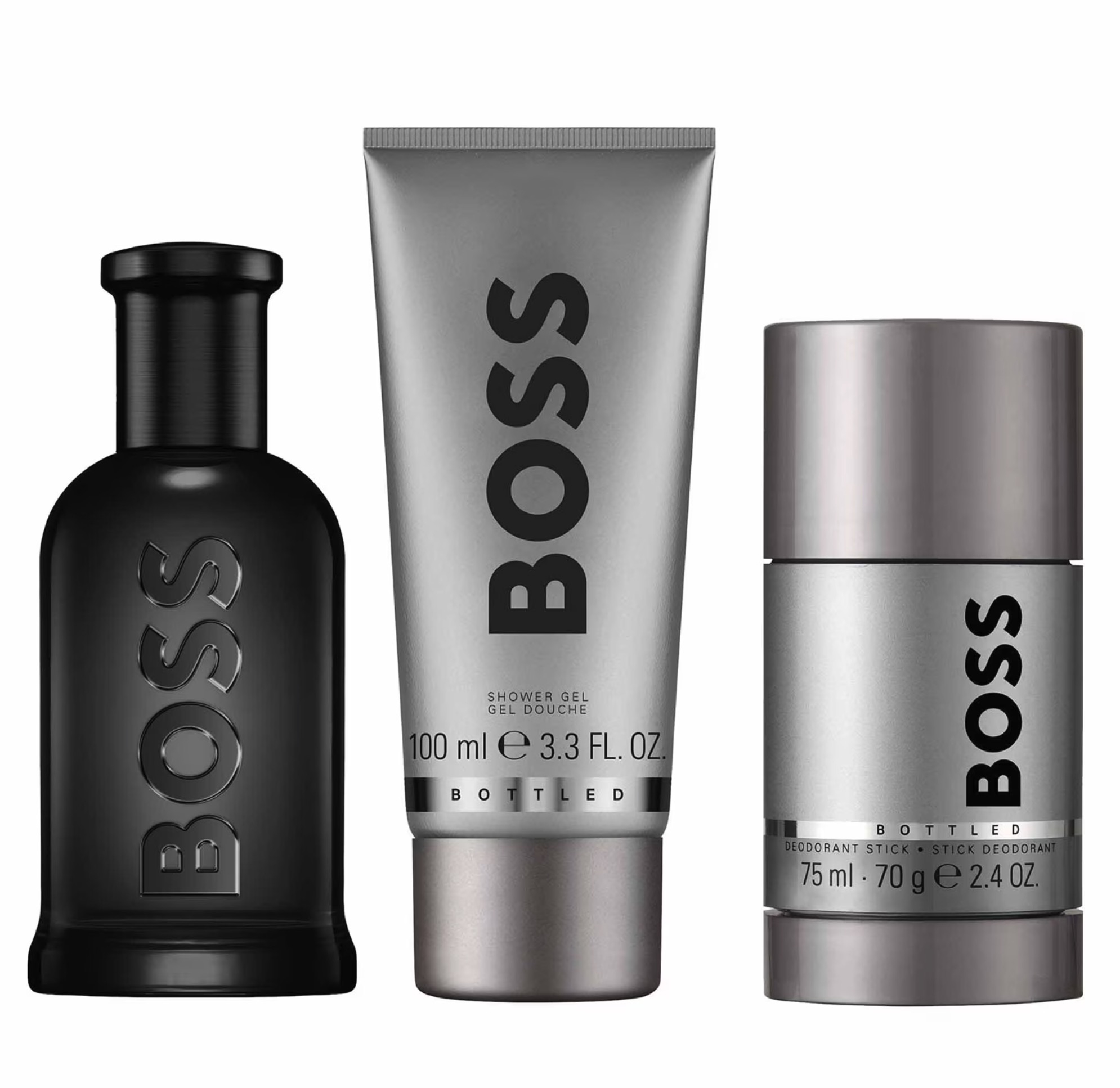 Derrière le succès du coffret Boss Bottled : ce qui en fait le cadeau chic par excellence