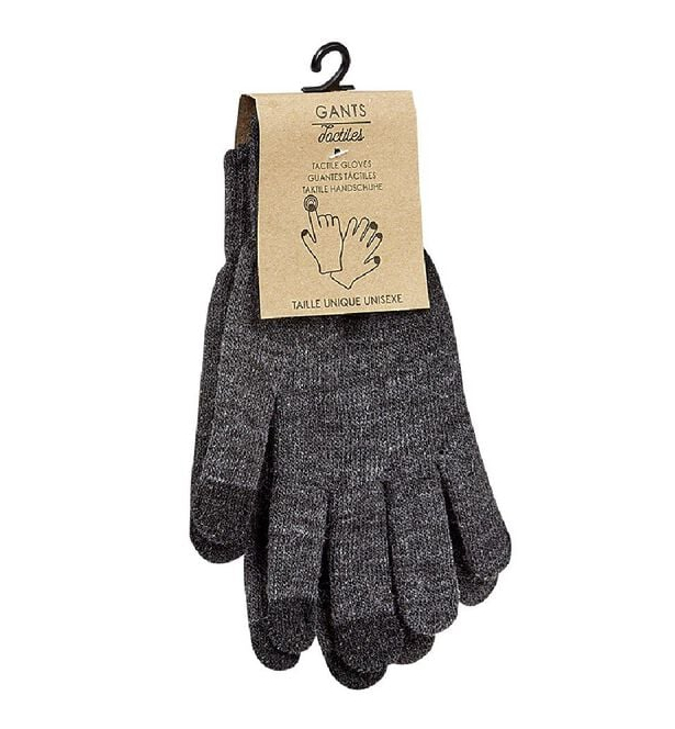 Gifi frappe fort : des gants tactiles à 0,63 €, c'est du jamais vu !