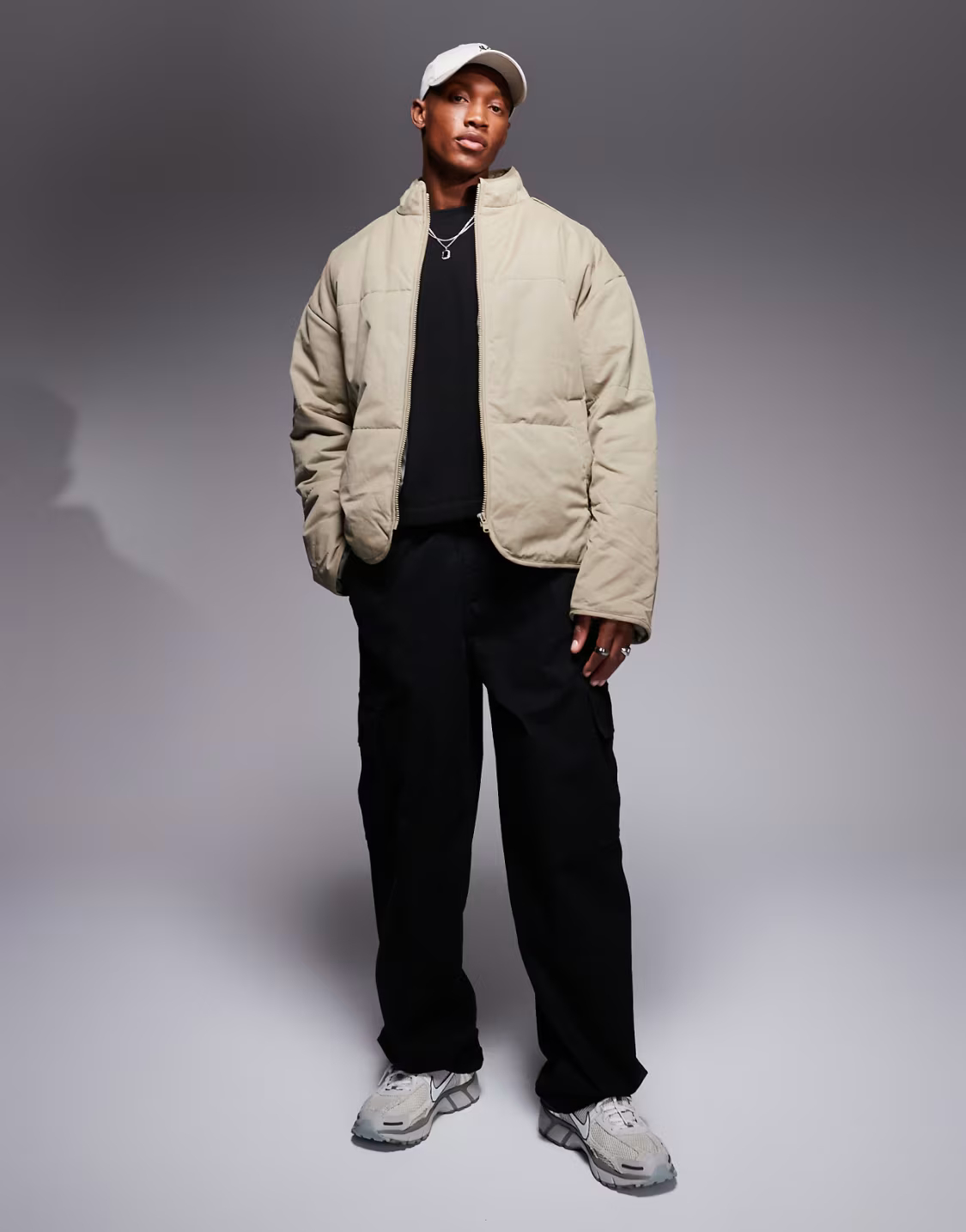 La pépite Asos : la doudoune stylée à prix fracassé