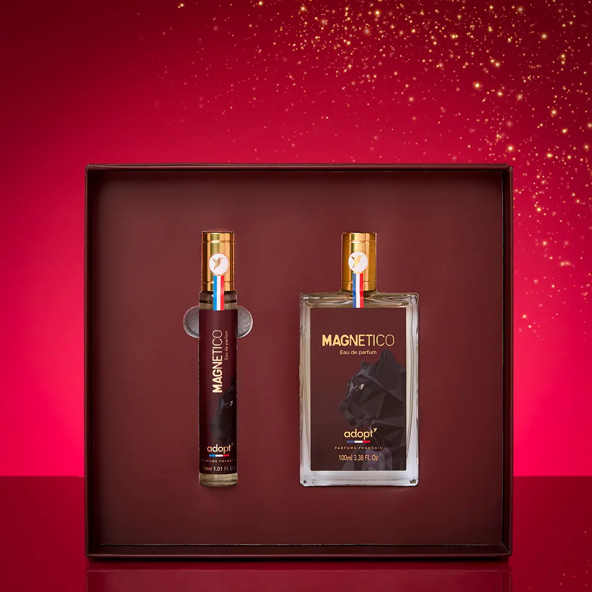 Moins de 35 € pour deux eaux de parfum : luxe et générosité réunis