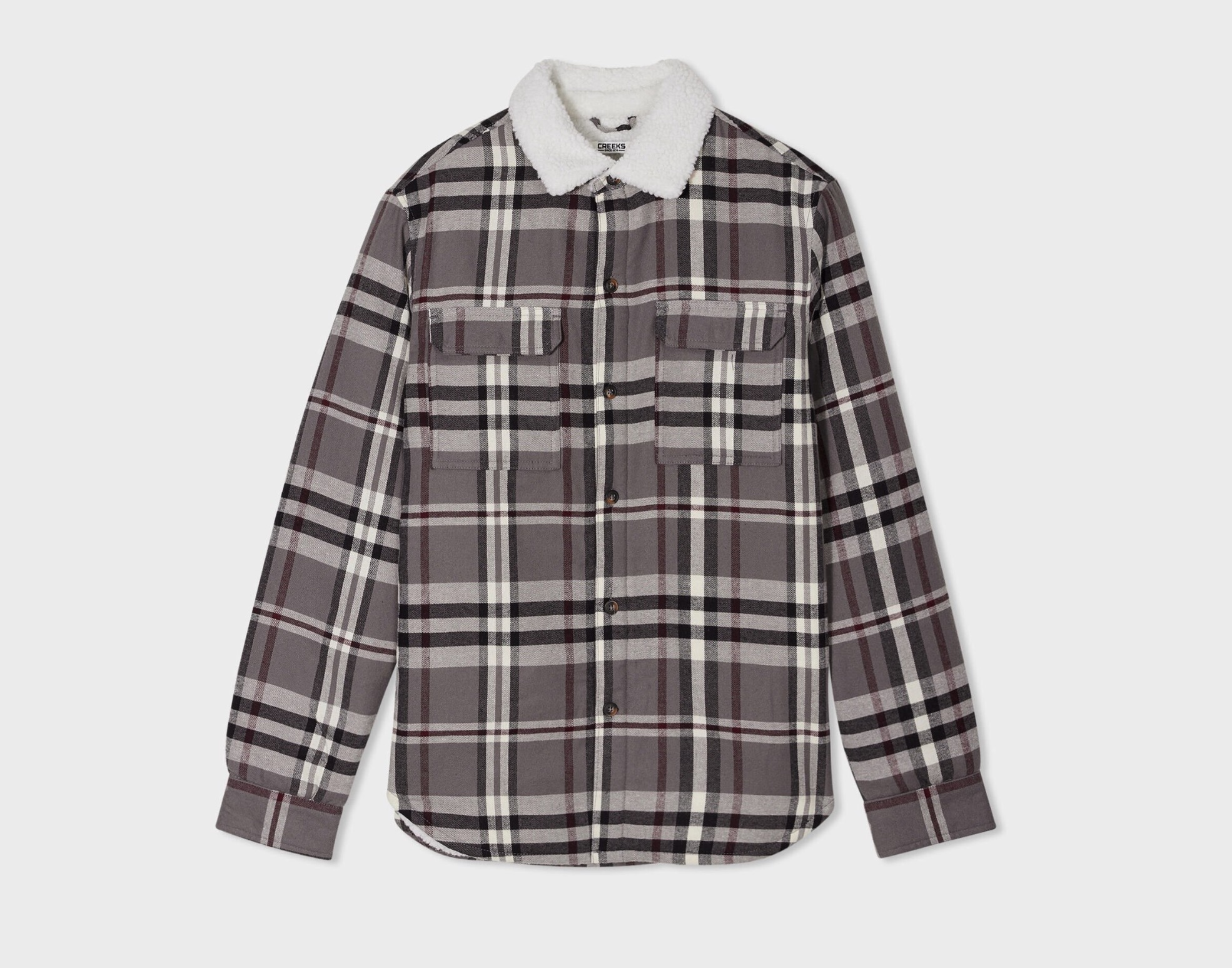 Décryptage du bon plan : la surchemise prune à 19 € chez La Halle