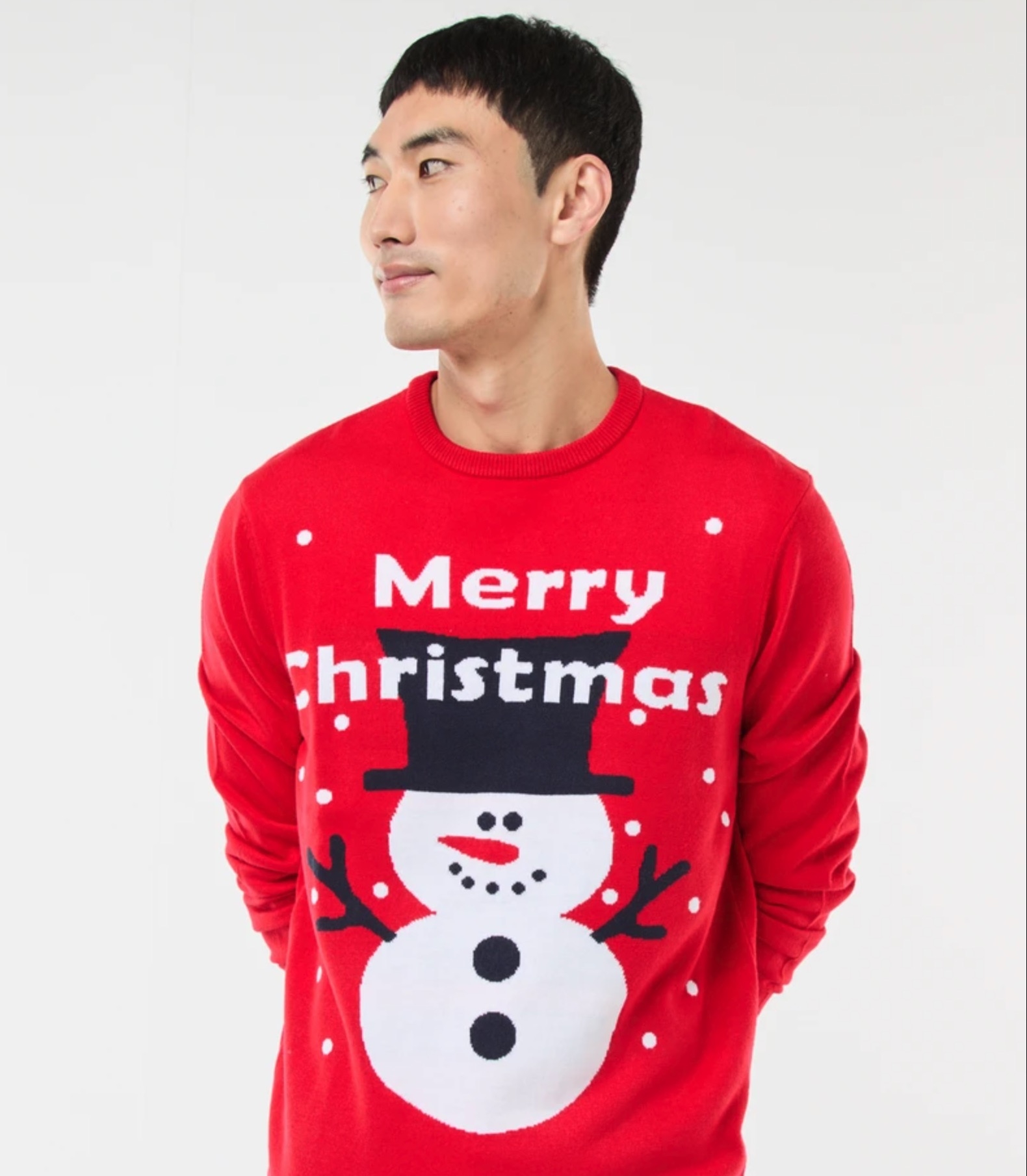 Le style n'attend pas : comment porter le pull de Noël sans faux pas ?