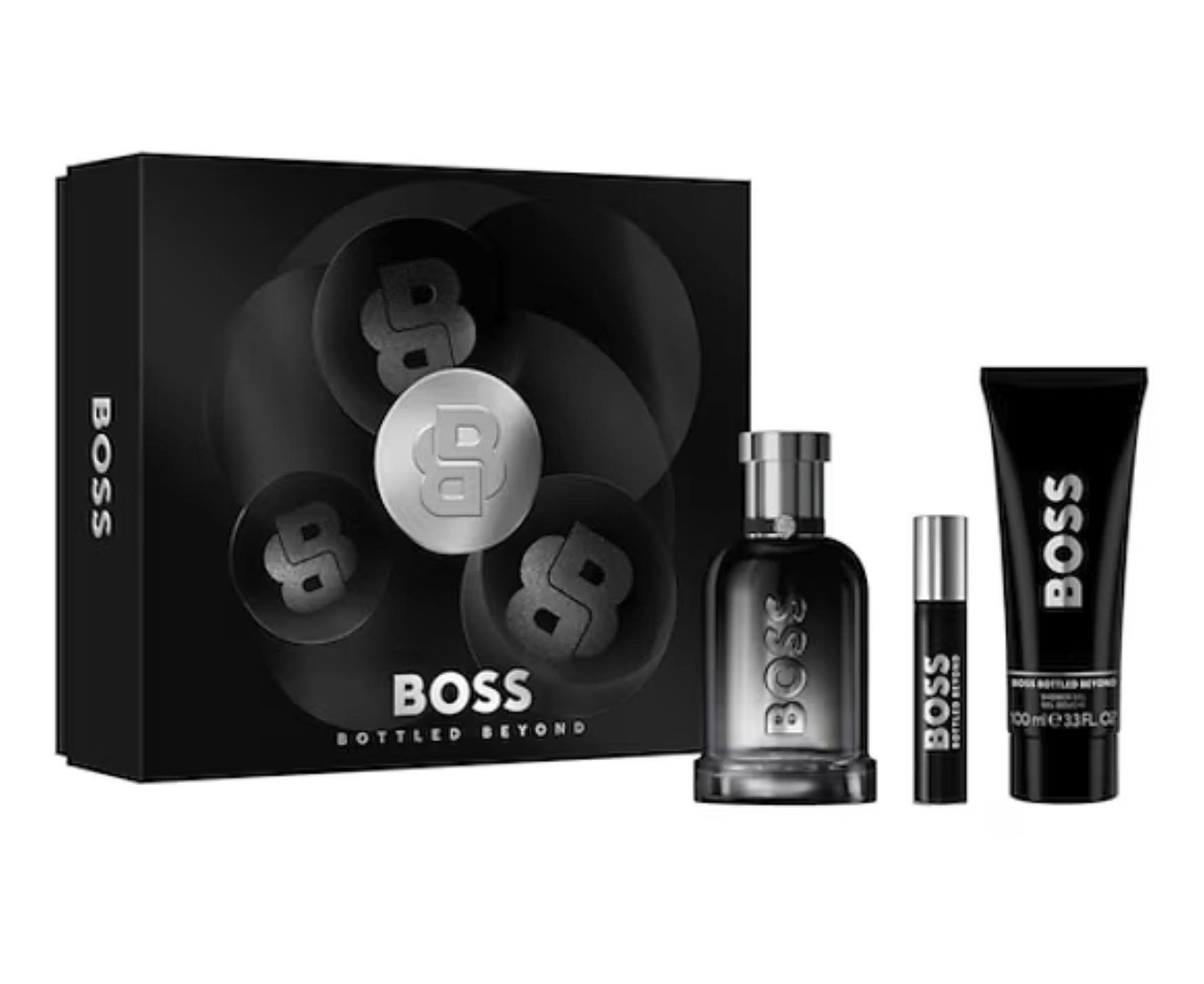 Plongée dans l'univers olfactif de l'Eau de Parfum Hugo Boss