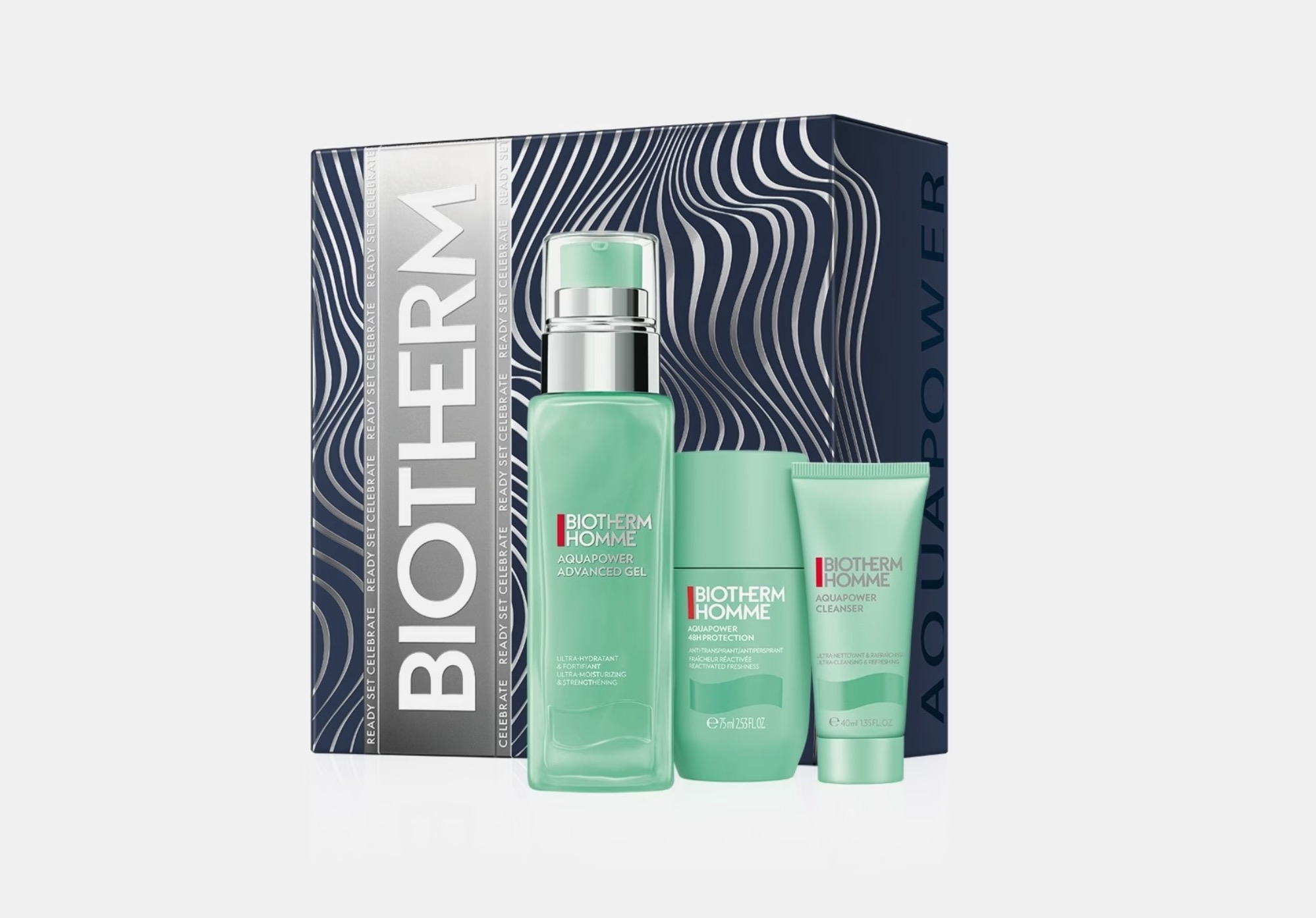 Un geste beauté malin : les atouts irrésistibles du coffret Aquapower