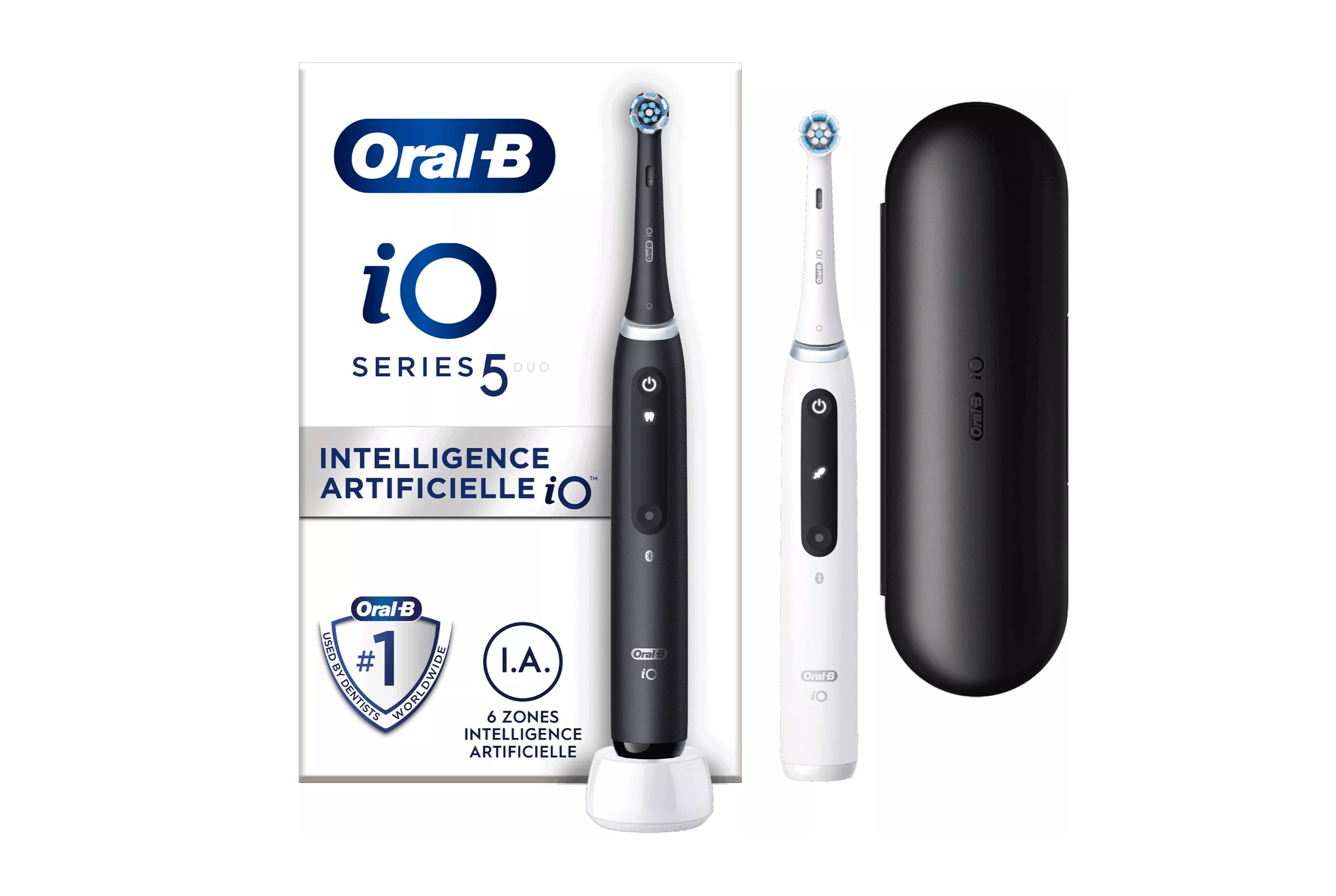 Technologie iO : pourquoi vos dents vont vous remercier