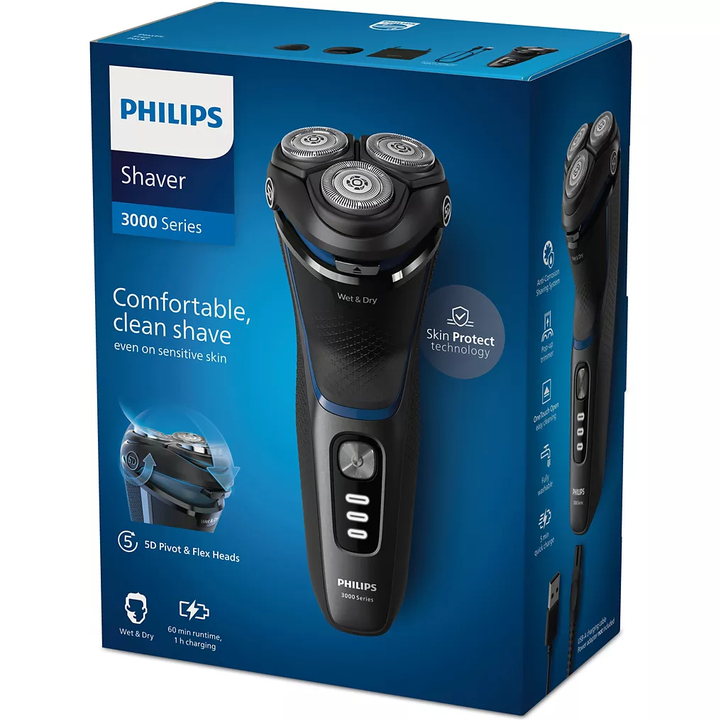 Le Philips Series 3000 sous le capot : pourquoi il change la donne