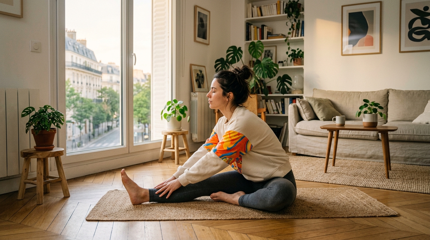 Je me trouvais ridicule à la moindre séance de sport : le matin où j&rsquo;ai testé autre chose avant 7 heures, tout s&rsquo;est débloqué